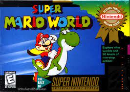 3, super mario world, yoshi's island y super mario 64. Super Mario World Rom Super Nintendo Snes Emulator Games