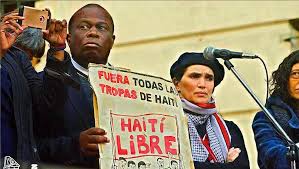 Creación de la ley contexto histórico. El Muerto Haiti Entre El Cielo Y El Infierno