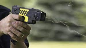 What's the best way to avoid getting tasered? Man Tasered By B C Mounties Dies In Hospital Cbc News