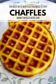This chaffle keto recipe make a perfect bread substitute. Chaffle Chaffle Recipe Sweet Chaffles Keto Waffles Low Carb Waffles Keto Chaffles Low Carb Waffle Low Carb Waffles Keto Waffle Waffle Iron Recipes
