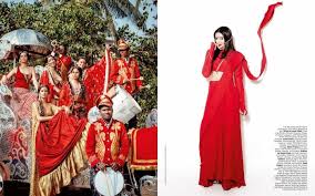 Harpers Bazaar Bride India The Asian Fashion Journal Está no brasil desde 2011 via carta editorial. harpers bazaar bride india the asian