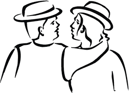 Forse potrà sembrare esagerato, certo, scegliere per un tatuaggio dell'amicizia il nome dell'altra persona, ma se il legame con l'amico in questione è forte potreste non esitare a portarvi addosso il ritratto, magari stilizzato dell'altro. Disegni Stilizzati Tumblr Amicizia Immagini