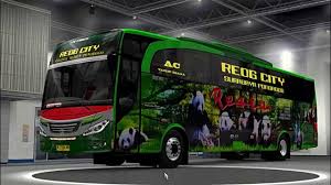 Keserun game simulator mengemudi dari bussid atau simulator bus indoensia menarik banyak peminat untuk memaikan game simulator. Ets 2 Mod Indonesia Restu Panda Hampir Crash Youtube