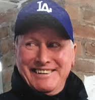 Condolence Book for Robert Edward (Bobby) REID (Beaumont, Dublin)