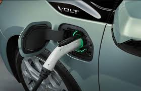 A first step to knowing how long it takes to charge your battery is accurately calibrating the battery. Charging A Chevy Volt Chevrolet Of Naperville