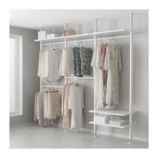 Inspirational Kleiderstange Schrank Ausziehbar Ikea Elvarli Elvarli Offener Schrank