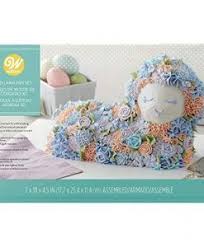Wilton 3d Lamb Cake Pan Set 2 Piece Lamb Cake Cake Pan Set Cake Pans