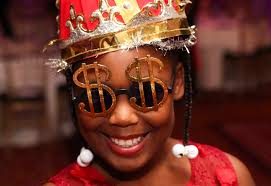 NCCo Police host princess ball