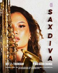 Sax Diva PH🎷🎷🎷🎶