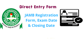 More details are available below. Jamb Direct Entry 2021 Registration Form Eligibility And Guidelines Current School News