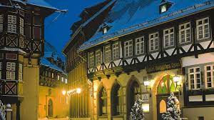 All rooms feature antique marble bathrooms with corner bathtubs for 2 people, and views over the medieval town. Travel Charme Gothisches Haus Wernigerode Holidaycheck Sachsen Anhalt Deutschland