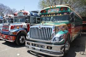 Terminal De Buses Antigua Guatemala Antigua Guatemala Guatemala Antigua