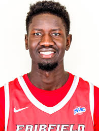 2024-25 FAIRFIELD MEN'S BASKETBALL PRESEASON GUIDE