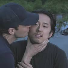 Walking Dead: Warning! Glenn and Abraham's goodbye videos will probably  cause crying jags