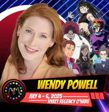 Guests for Chicago Anime Con