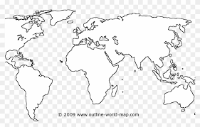 Click on above map to view higher resolution image. Download Www Outline World Map Com World Map High Resolution Blank Hd Png Download 1024x628 4880939 Pngfind