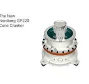 Nordberg GP Series Cone Crusher Animation - YouTube
