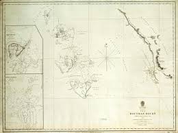 File Admiralty Chart No 1723 The Houtman Rocks Published