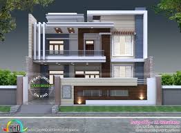 35 X 60 Decorative Style Contemporary Home Best Modern House Design Kerala House Design Modern House Facades