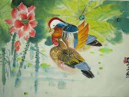 Feng shui your bedroom by using pairs in decor as much as possible, such. Using The Mandarin Ducks As A Feng Shui Cure For Love