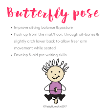 Also, you will find cobblers. Butterfly Pose Children Inspired By Yoga Pose Of The Week