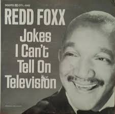 Discover and share redd foxx jokes quotes. Redd Foxx Jokes I Can T Tell Ontelevision 1969 Vinyl Discogs