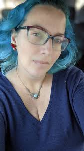 Heidi's vintage locket with swarovski crystals