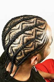 If you are blessed with beautiful healthy hair then it only makes sense that you most people think that the braids hairstyles are only for women, however, this is totally wrong. 65 The Hottest Black Men Haircuts That Fit Any Image Love Hairstyles
