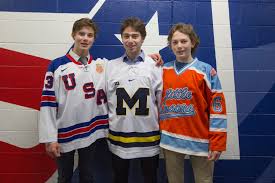 Era jack hughes realty, llc fully supports the principles of the fair housing act and the equal opportunity act. Nj Devils Draft Luke Hughes No 4 Reunite Him With Brother Jack