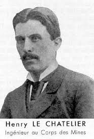 Henry Le Châtelier