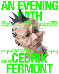 Italian sound artist Luca Formentini will release I Am Ghosts