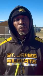 VSN proud to be broadcast live streaming from St James Friday where the  No.3 Wildcats host No.6 Oak Grove in the D3 Quarterfinals ., On  Thanksgiving Day we hear from HC LaVanta Davis and almost all of ...