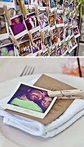 Polaroid Place Cards In Crafts For Decoration Gifts Presents And Accessories Place Cards Wedding Indoor Cards