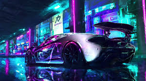 Check out amazing livewallpaper artwork on deviantart. Mclaren Raining Night 4k Car Live Wallpaper Youtube
