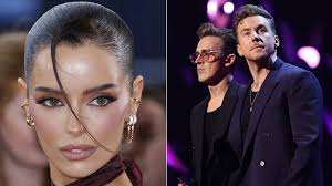 Maura Higgins and Danny Jones reunite