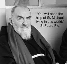 Prayer to St. Michael the Archangel for Spiritual Protection