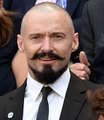 Circle beard styles for men. 25 Classy Beard Styles Dedicated To Bald Men Beard Style