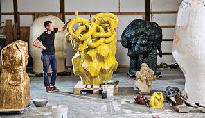 Открыть страницу «matt wedel» на facebook. Matt Wedel S Sculptures Are Larger Than Life Cincinnati Magazine