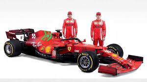 Maybe you would like to learn more about one of these? Ferrari Showcases Its New Sf21 For The 2021 Formula 1 World Championship