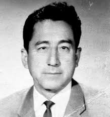 Prof. Maximiliano Molina Fuente, primer director de la escuela primaria  Manuel Alcalá Martin de la Colonia Yucatán.