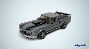 Please contact us if you want to publish a mustang john wick wallpaper on our site. Lego Moc John Wick S 1969 Ford Mustang Boss 429 By Rollingbricks Rebrickable Build With Lego