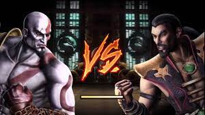 You can not unlock kratos in komplete edition, he was ps3 and psvita exclusive in mortal kombat 9 (not komplete edition) Mortal Kombat 9 Komplete Edition Playing Kratos Expert Ladder Youtube
