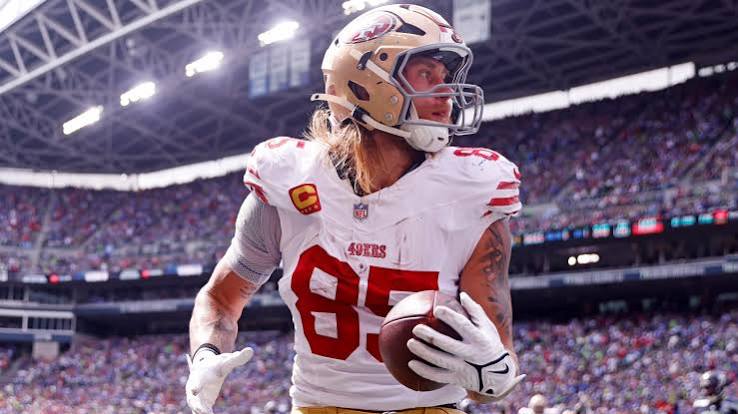George Kittle injury update: How long is 49ers TE out?