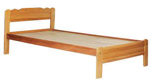 Beds & bed frames └ beds & mattresses └ home furniture └ home & garden all categories food & drinks antiques art baby books, magazines business cameras cars, bikes, boats clothing, shoes & accessories coins collectables. Franzer Wooden Bed Frame Single Size Furniture Home Decor Fortytwo