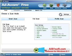 It protects you against viruses, malware, spyware, phishing, online scams and hackers. Download Ad Aware Free For Windows 8 1 32 64 Bit In English