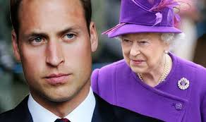 Prince William focusing