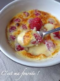 Gratin De Fruits Rouges A L Amaretto Gratin De Fruits Rouges Gratin De Fruits Dessert Leger Et Frais