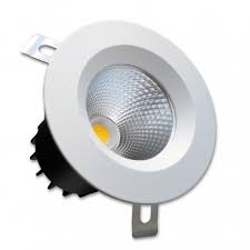 Downlight / spot encastrable led. Spot Led Encastrable 8w Dimmable