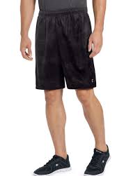 Champion 88125p Vapor Select Mens Printed Shorts