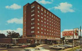 Located less than 2 miles from the o'hare international airport, allstate arena, and the donald e. The Cardboard America Motel Archive Ramada Inn Downtown Tuscaloosa Alabama
